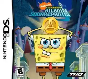 SpongeBob's Atlantis SquarePantis (USA)-Nintendo DS